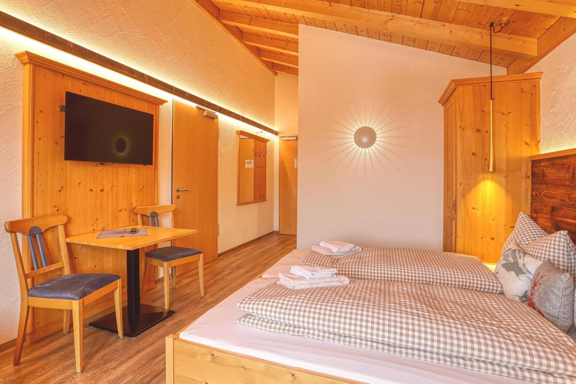 Berggasthof Sonne Allgaeu 松托芬 外观 照片