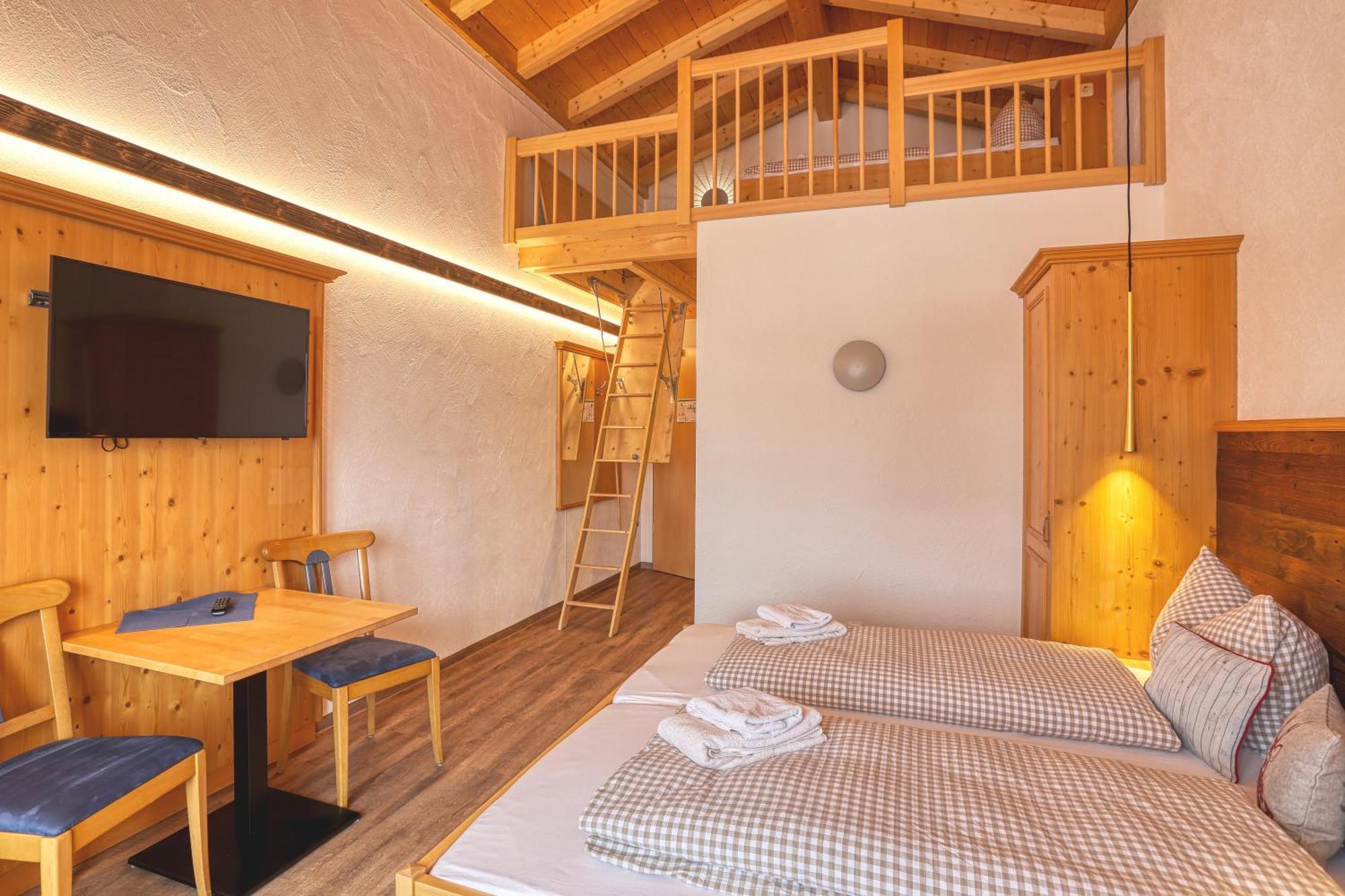 Berggasthof Sonne Allgaeu 松托芬 外观 照片